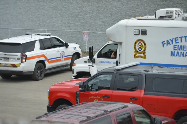 Search continues for three missing Mon River boaters